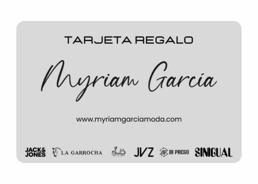 Tarjeta Regalo
