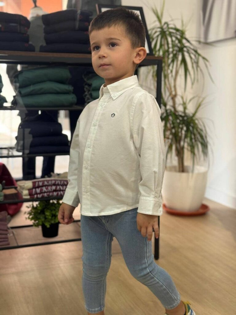niño pequeño